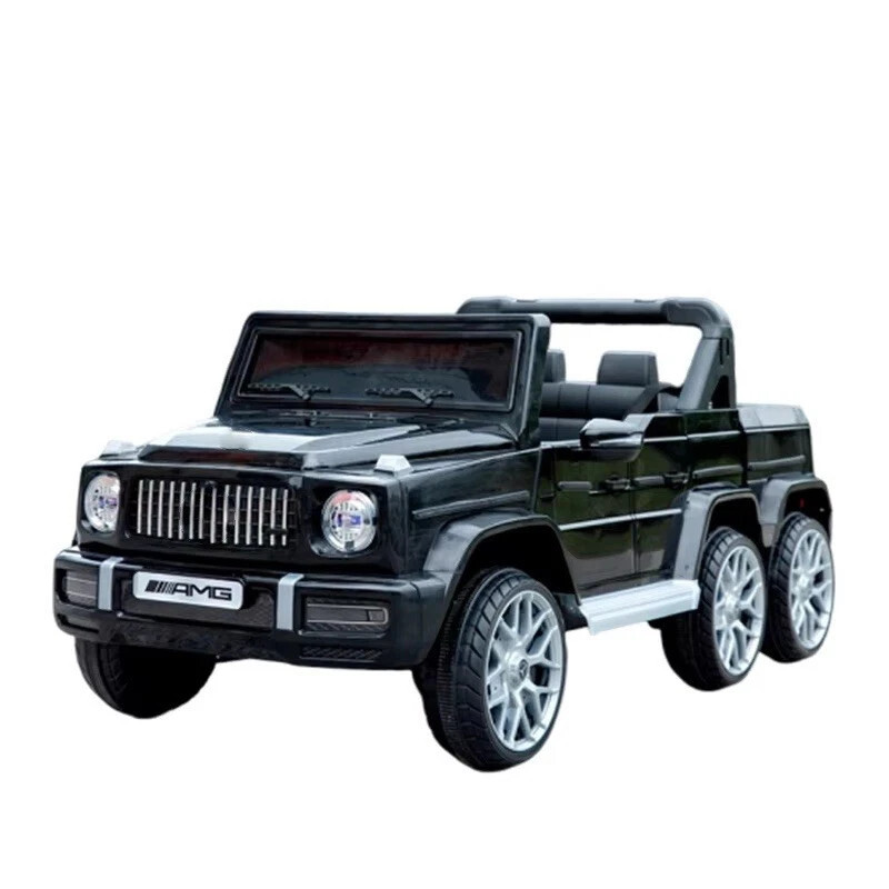 12v 6x6 G-Class Mercedes AMG