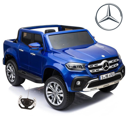 12v Mercedes X-Class Jeep