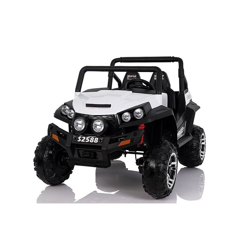 24v 2-Wheel Drive Off-Road Jeep