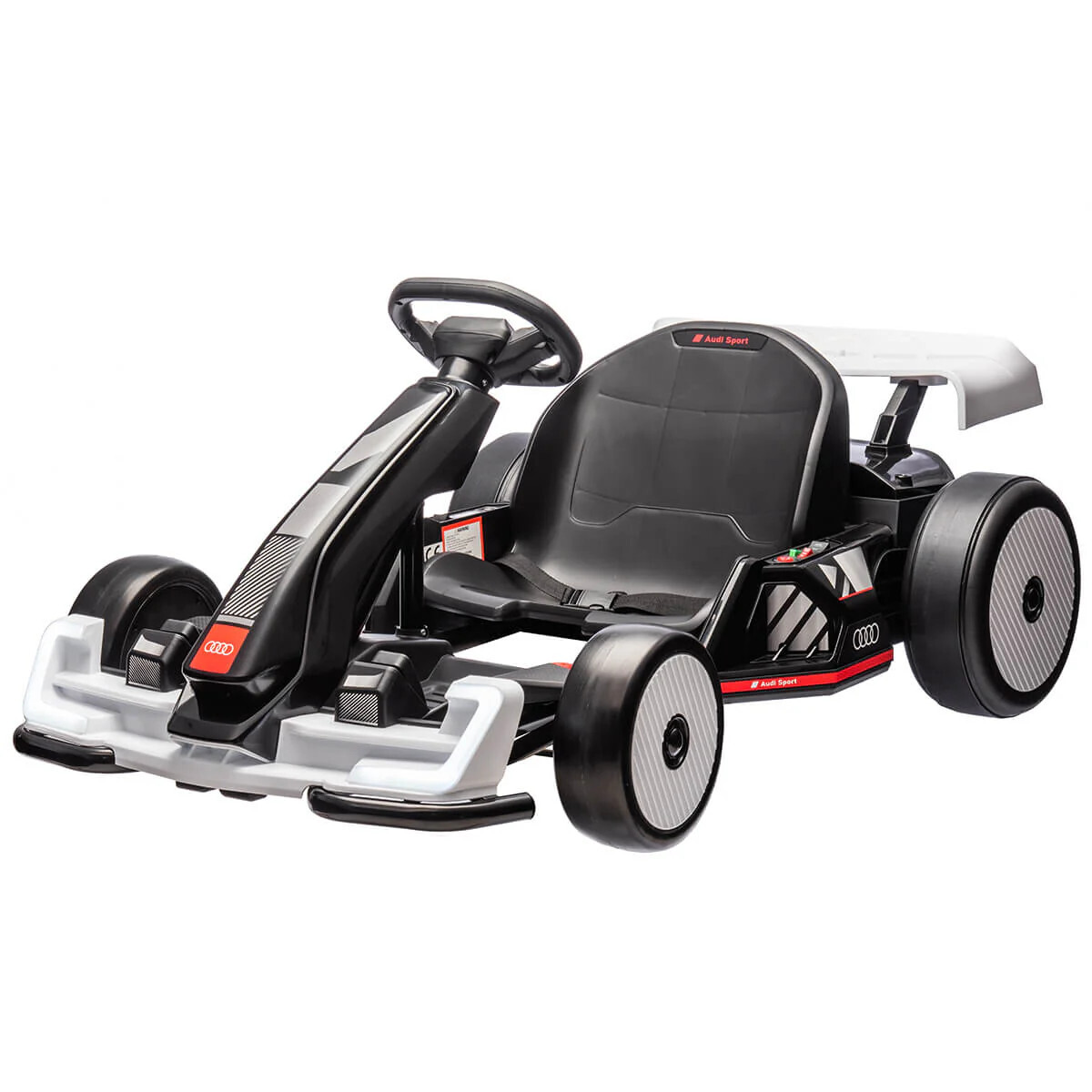 24v Audi F1 Drift Electric Racing Stunt Kart