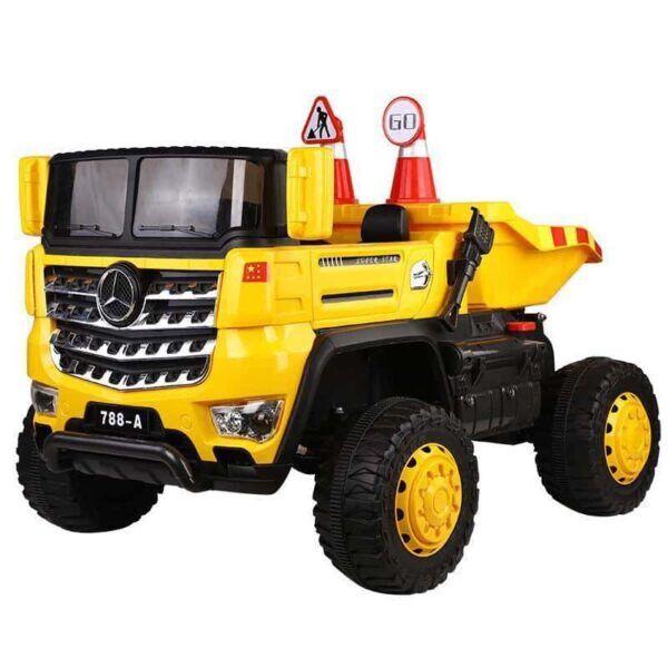 24v HIgh Dumper Truck