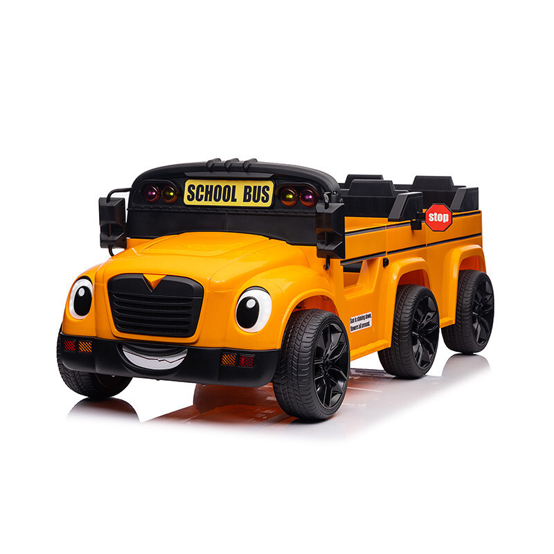 24v xl American School Electric Bus