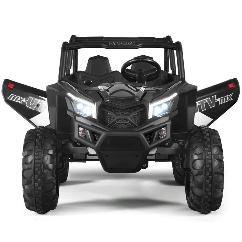 3-Speed AOff-Road Style UTV