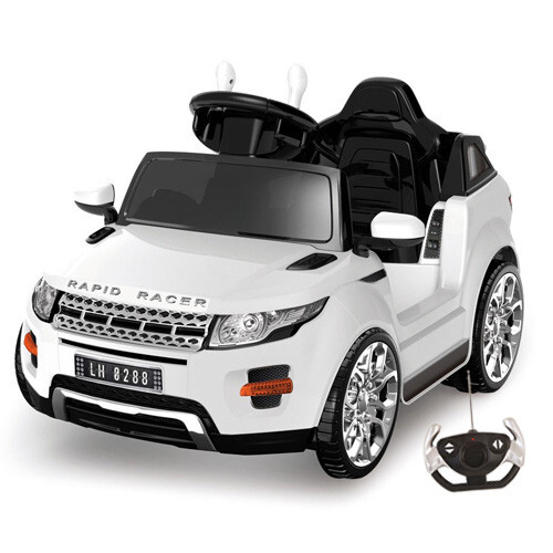 6v Micro Evoque Style Jeep