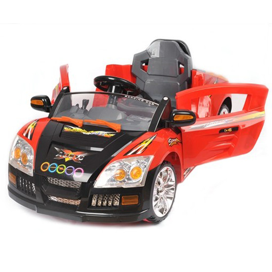 6v Super Sports Saloon