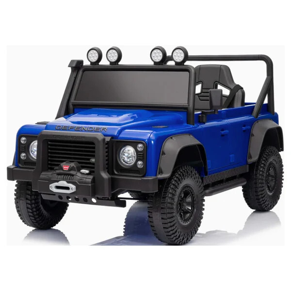 Land Rover Defender 12v Car Lux