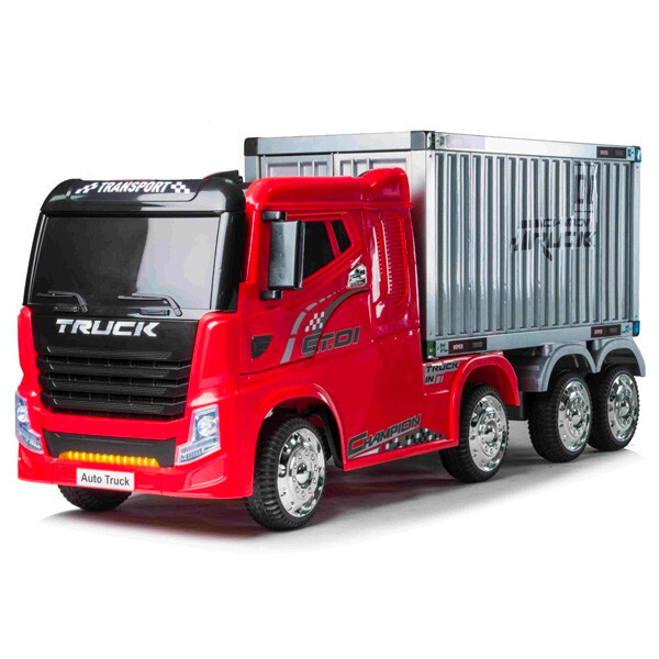 Truckers 12v 4 Wheel Drive & Parental