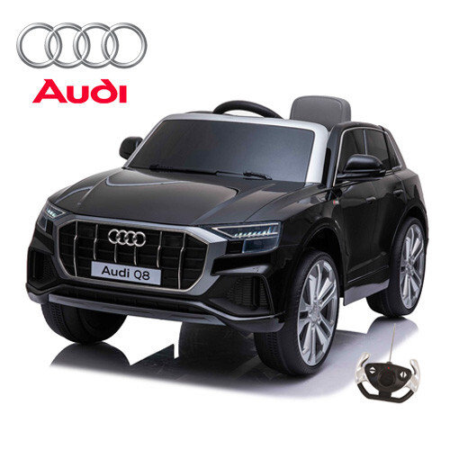 12V Audi Q8 Electric SUV
