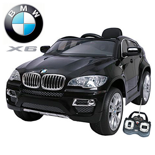 12v BMW X6 Jeep