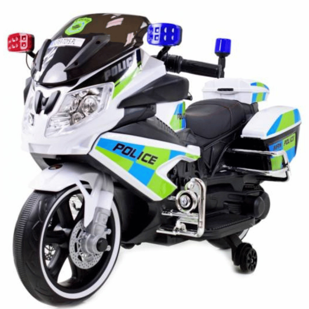 12v Police Motorbike Siren
