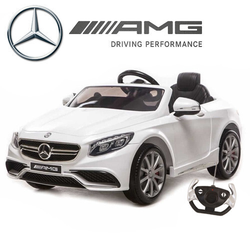 Mercedes S63 12v Car