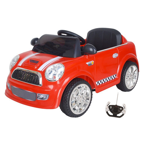 12v Micro Mini Cooper Style Car