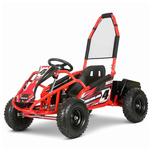 Chain Driven Teen 48v Monster Kart Buggy