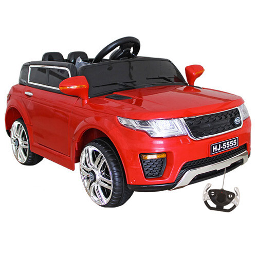 City Jeep Mini 12v SUV
