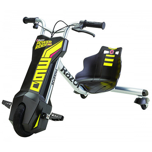 Three Wheel Electric 12v Sports Drifting Kart