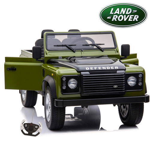 12v Land Rover Defenders