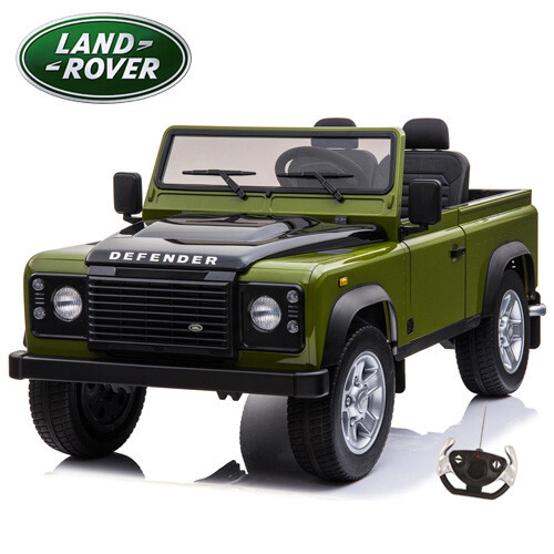 24v 4WD Land Rover Defender