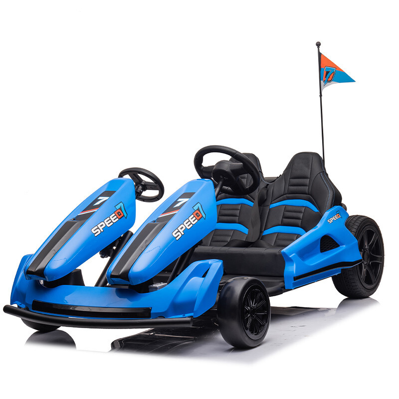 48V Drifting Go Kart
