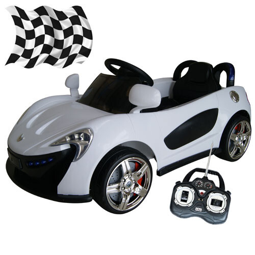 Super Sports Style 12v Car