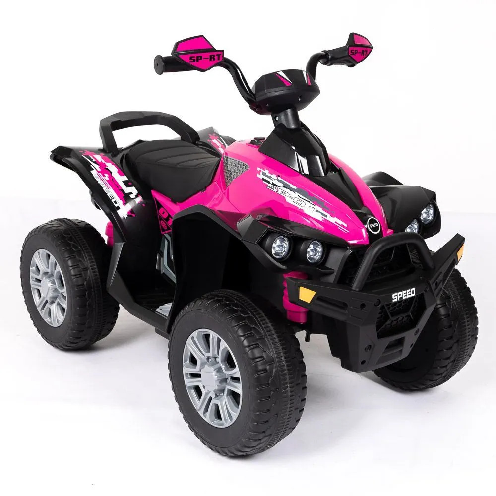 12V & Quad Bike