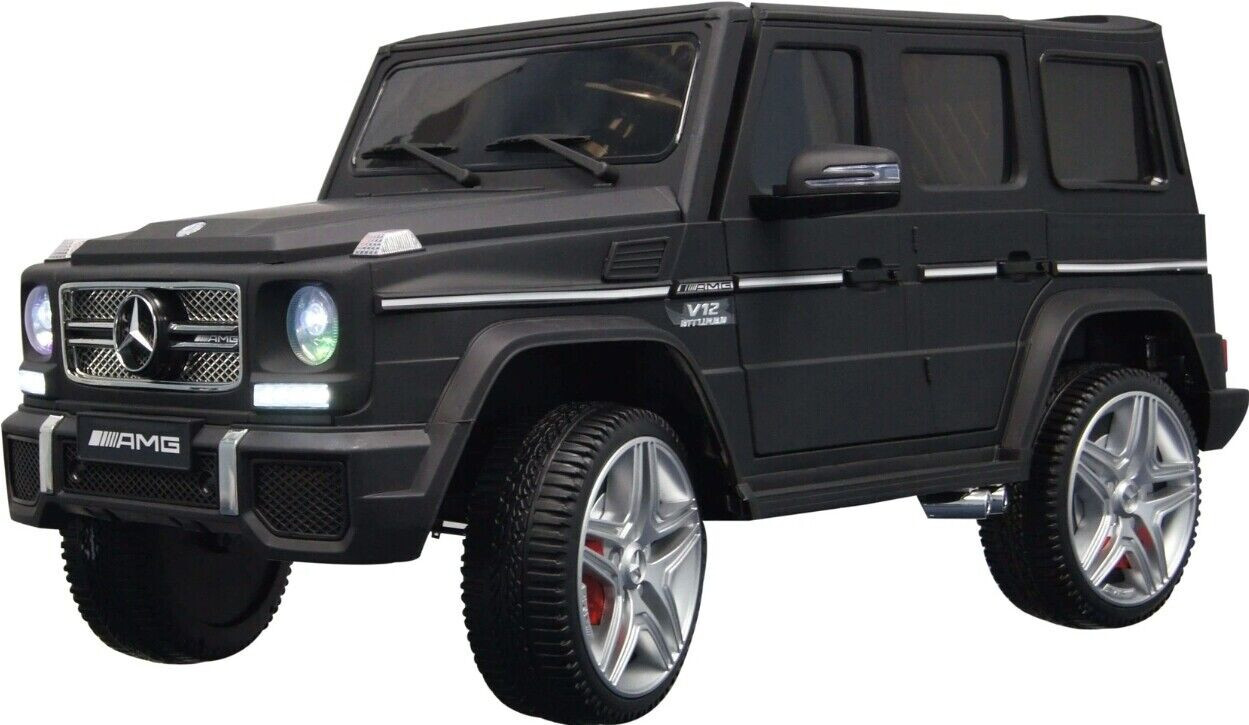 12v G-Wagon Mercedes SUV