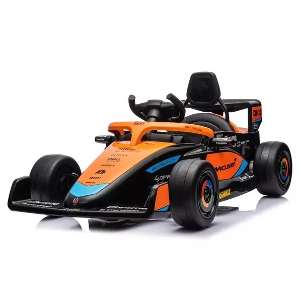 12V McLaren F1 Racing Car