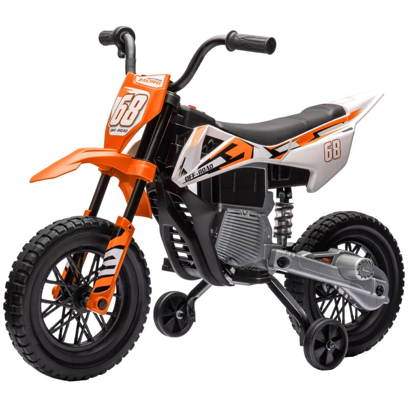 12v Moto Cross KTM Style Electric Motorbike