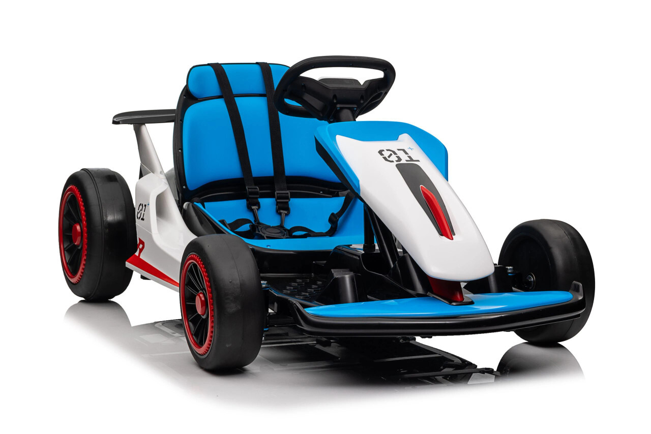 24v Premium Drift Electric Racing Stunt Kart