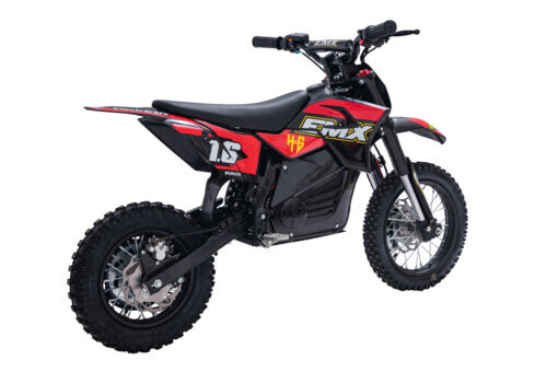 48v Brushless Motor Lithium Dirt Motorbike