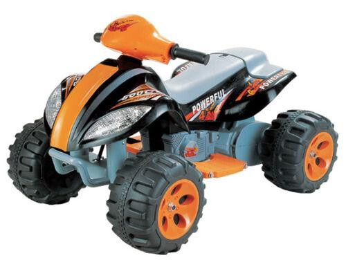 6v Foot Accelerator Electric Quad Bike