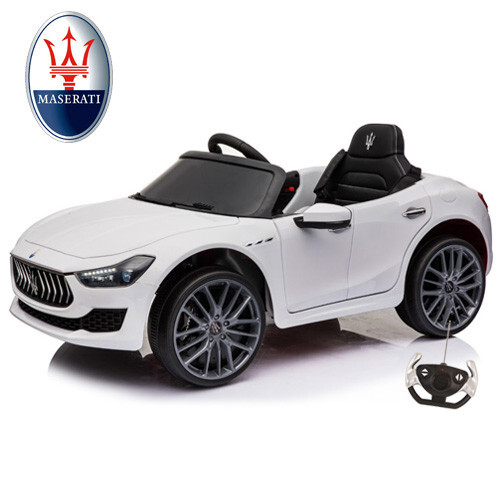 Maserati Ghibli 12v Roadster Car