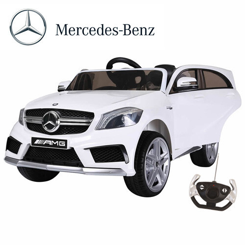 Mercedes A45 12v Hot Hatch Electric Car