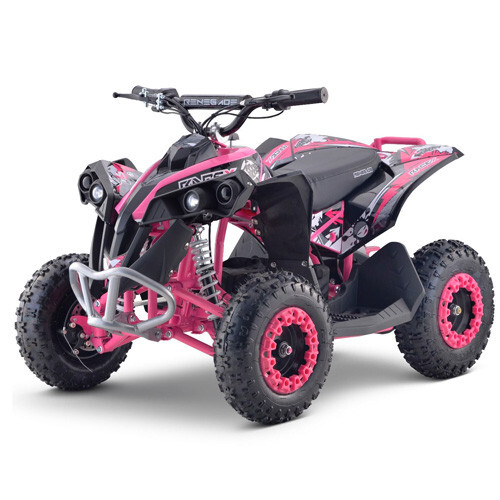 Pre Built 48V 1000W Quad Bike
