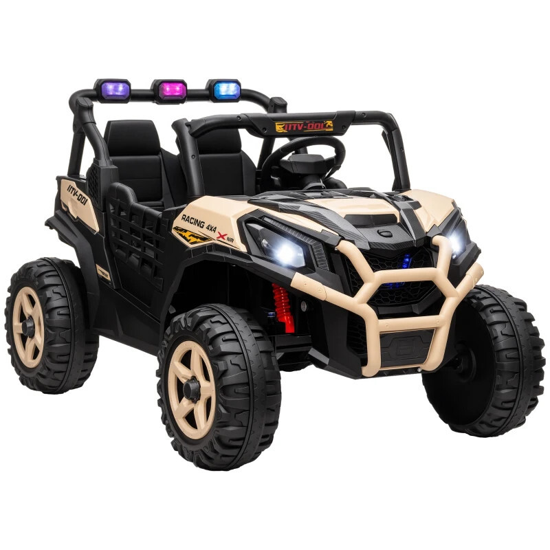 RaceX Khaki 24v Monster Buggy