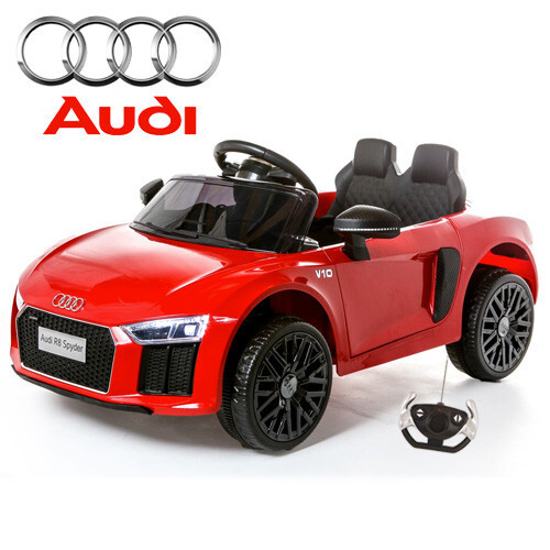 12v Audi R8 Car