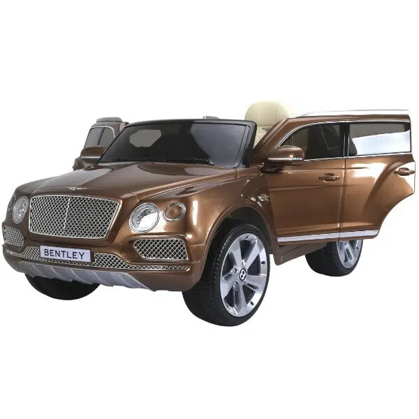12v Bronze Bentley Bentayga SUV