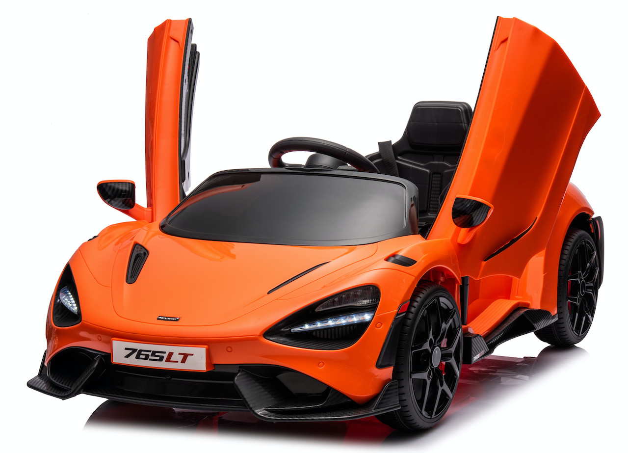 12V McLaren 765-LT Sports Car