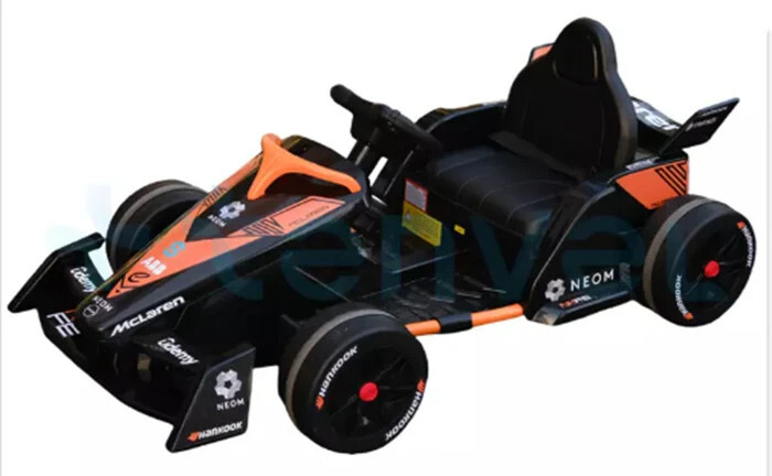 12V McLaren F1 Electric Racing Kart