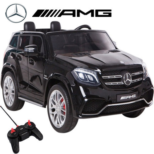 24v 4WD Big Mercedes GLS AMG Jeep