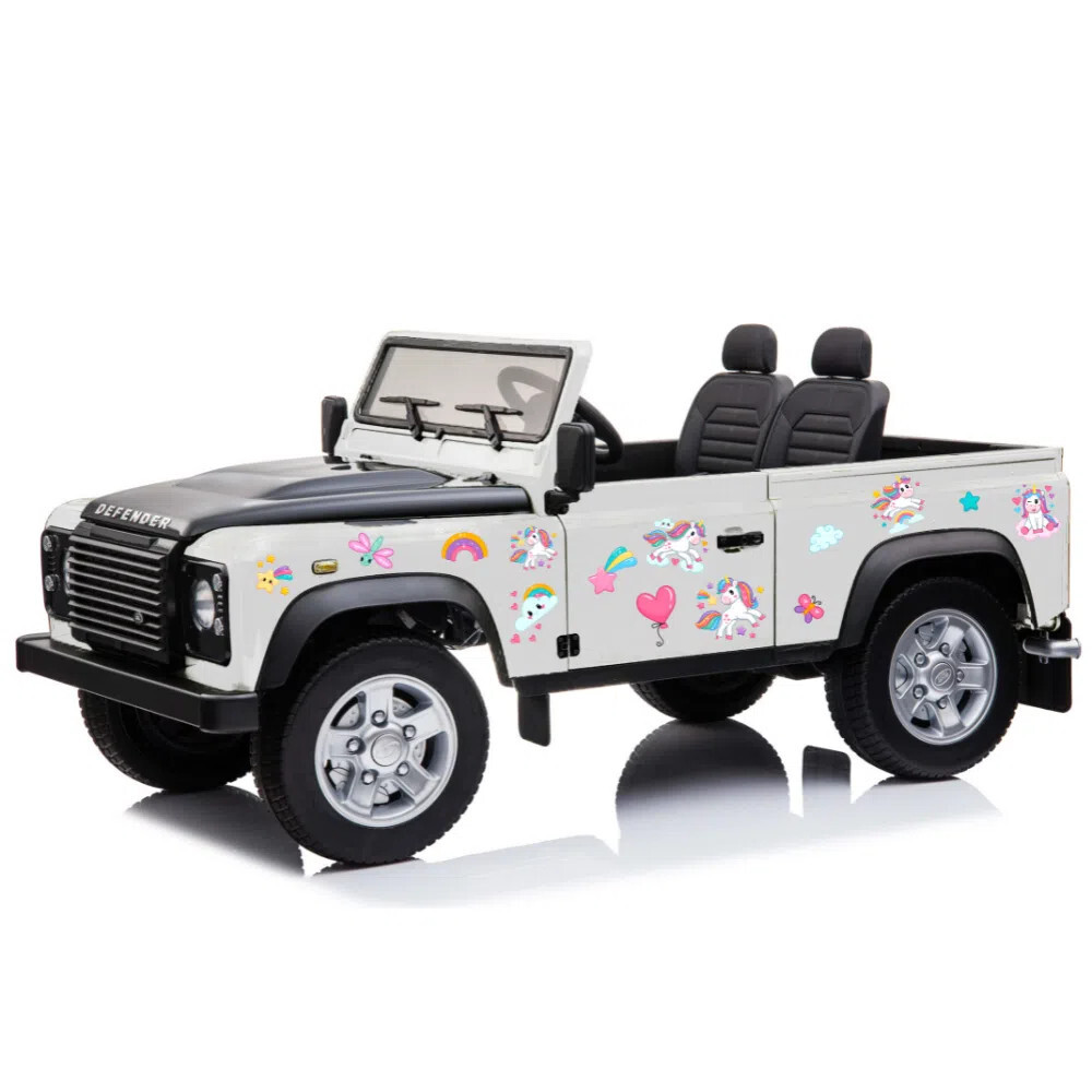 24v Unicorn Land Rover Defender 4WD 4X4