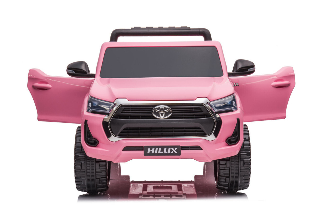 Girly 12v Toyota Hilux Off-Roader