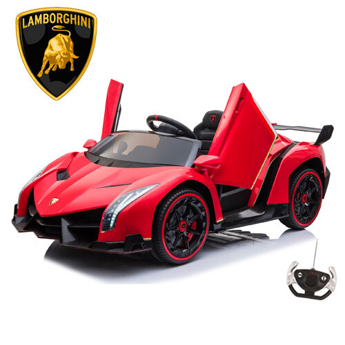 Lamborghini 4WD