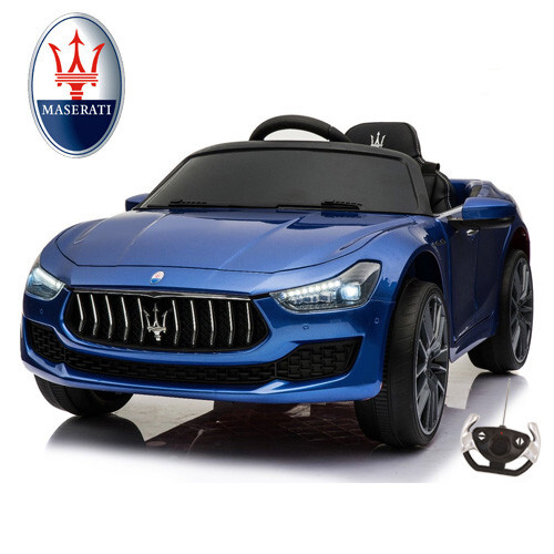 Maserati Ghibli Metallic 12v Car