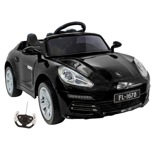 Porsche Carrera Style 12v Electric Car