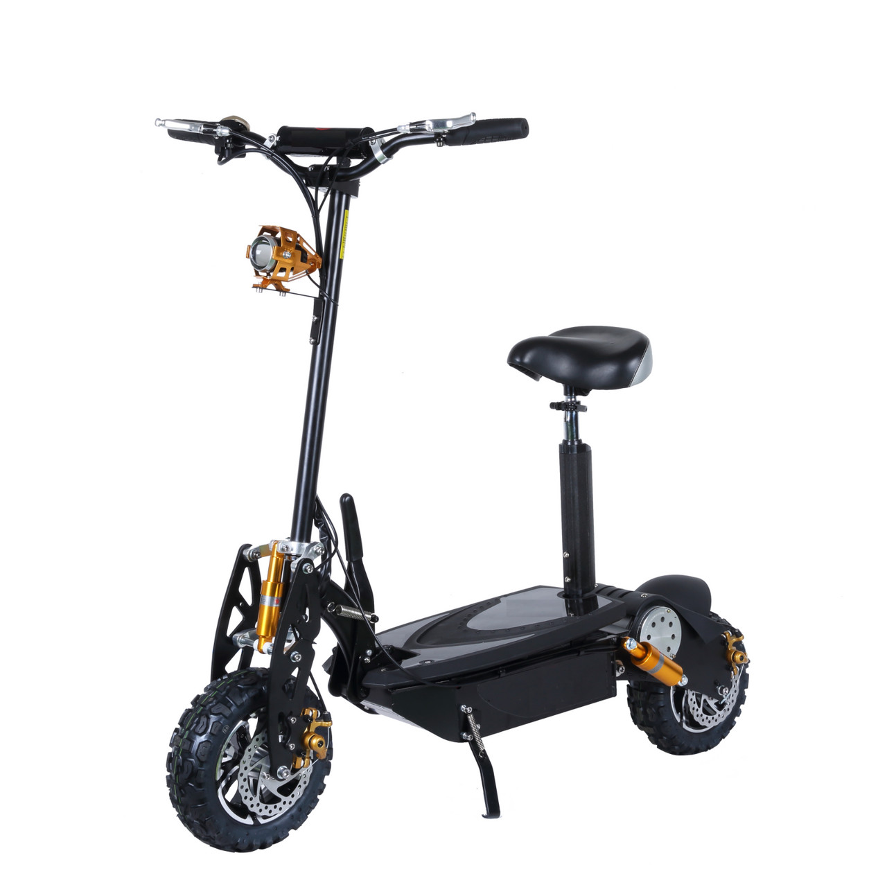 1600w 48v Fast Foldable Teenager E-Scooter