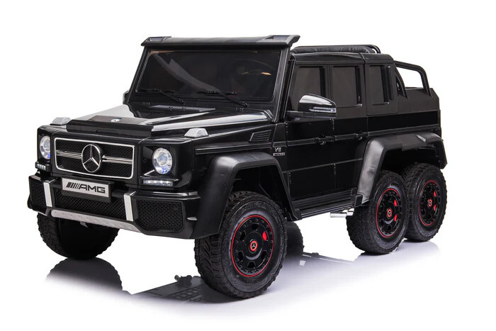 24v 6x6 Mercedes G63 AMG Car