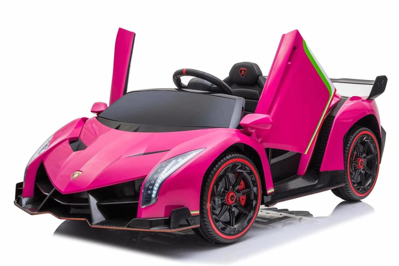 24v Lux Lamborghini Veneno 4WD Car