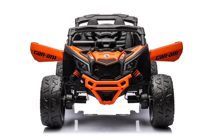 24v UTV Wide CAN AM Maverick Buggy