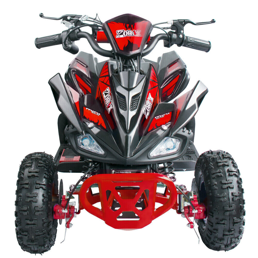 36v Rechargeable Electric Power Quad Bike 8