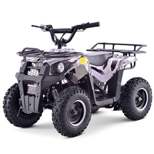 36v Rugged Electric 1000w Quad Bike